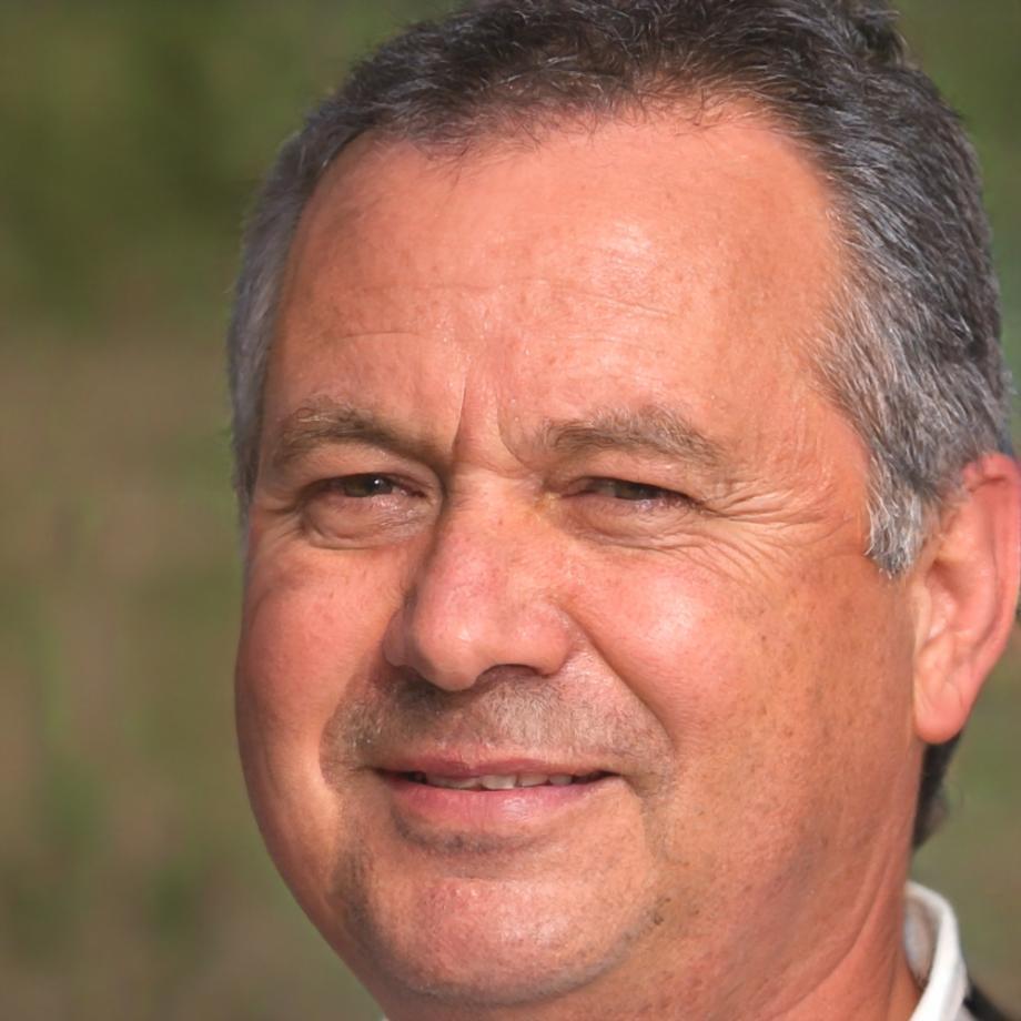 Portrait de Thomas Beaumont