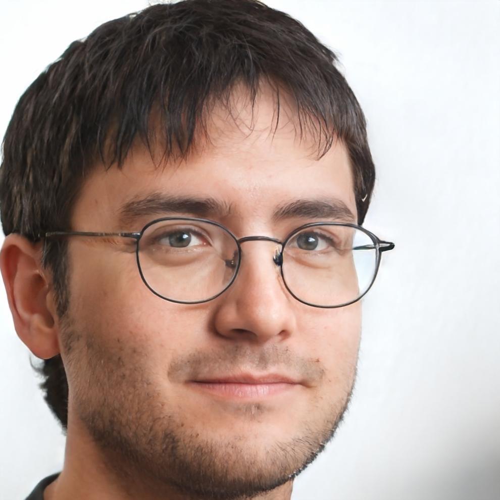 Portrait de Valentin Dubois, Responsable Analyse Quantitative